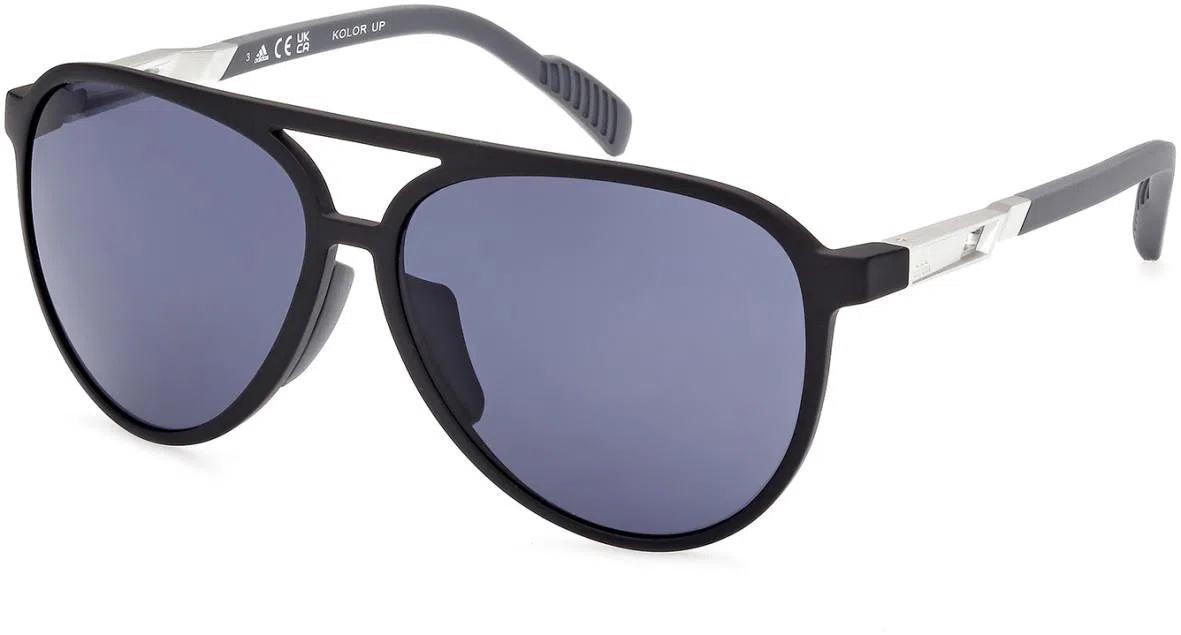 ADIDAS SPORT 0060 Sunglasses - view 3